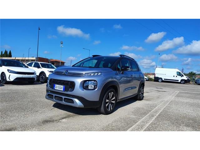 CITROEN C3 AIRCROSS C3 Aircross BlueHDi 100 S&S Shine