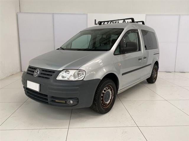 VOLKSWAGEN CADDY Maxi 2.0 Ecofuel 5p. Life