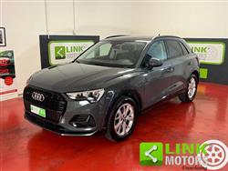 AUDI Q3 40 TDI quattro S tronic Business Advanced