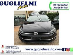 VOLKSWAGEN GOLF 1.6 TDI 115 CV DSG 5p. Executive BlueMotion Technology