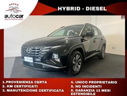 HYUNDAI NUOVA TUCSON 1.6 CRDI 48V XTech