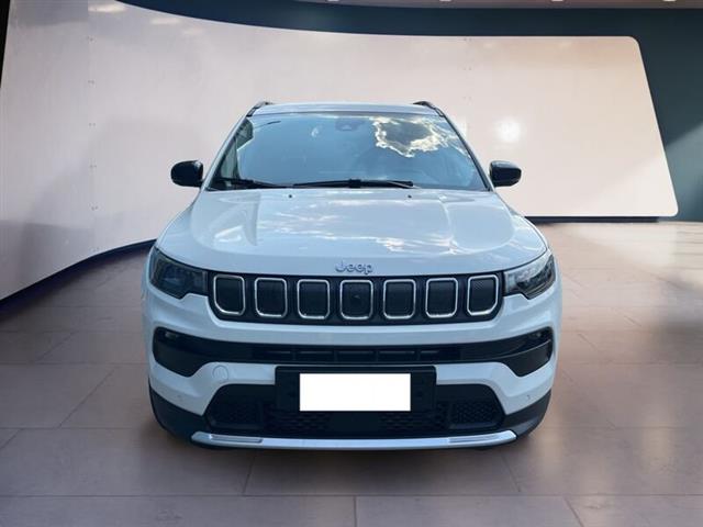 JEEP COMPASS II 2021 1.6 mjt Limited 2wd 130cv