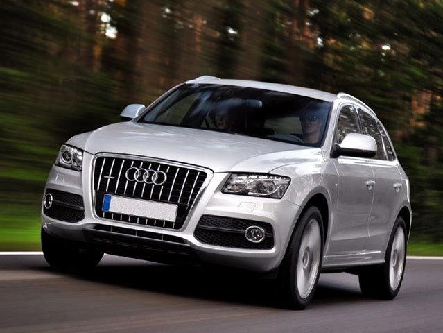 AUDI Q5 2.0 TDI 170 CV quattro S tronic Advanced Plus