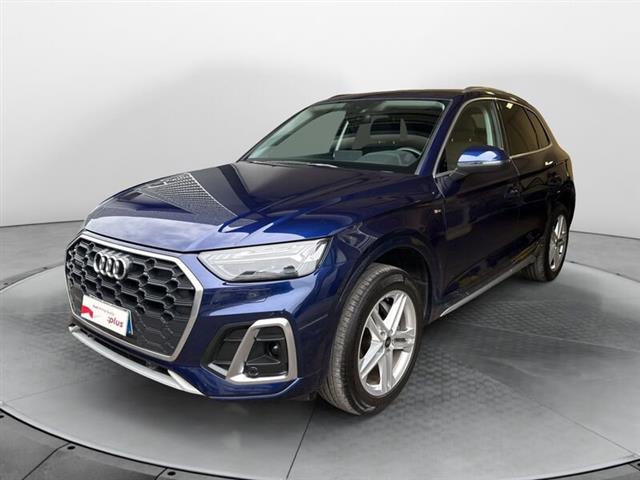 AUDI Q5 40 TDI 204 CV quattro S tronic S line