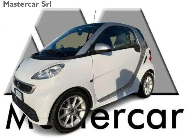 SMART FORTWO CABRIO electric drive -NON MARCIANTE - FH605PG