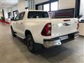 TOYOTA HILUX 2.4 D-4D 4WD 4 porte Double Cab Executive