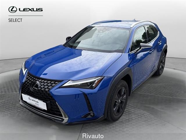 LEXUS UX Hybrid Urban