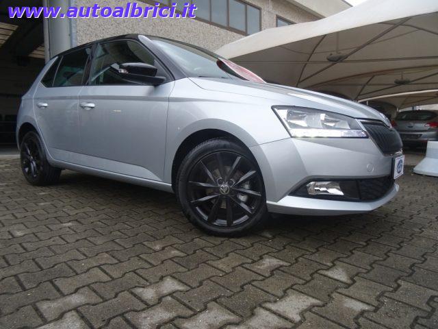 SKODA FABIA 1.0 TSI 95 CV TWIN COLOR