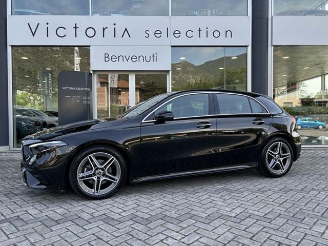 MERCEDES CLASSE A SEDAN A 200 Automatic 4p. AMG Line Premium