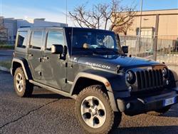 JEEP WRANGLER Unlimited 2.8 crd Rubicon auto E6