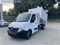 RENAULT MASTER 2.3dCi 165CV *RIBALTABILE *SOVRASPONDE *GEMELLATO