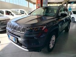 JEEP COMPASS 4XE 1.3 Turbo 190cv PHEV AT6 4xe Limited MY22