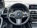 BMW X3 xDrive30d 249CV M-sport