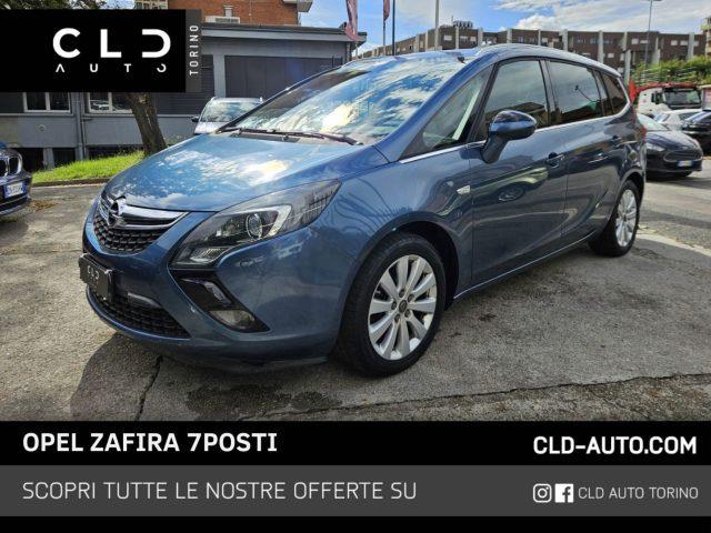 OPEL ZAFIRA 1.6 CDTi 136CV 7POSTI