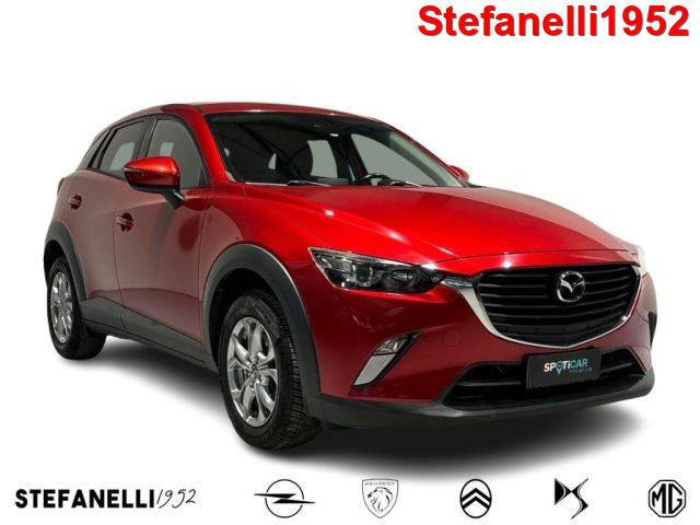 MAZDA CX-3 1.5L Skyactiv-D Evolve