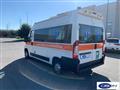 FIAT DUCATO AMBULANZA (3777) Ducato 35 3.0 Natural Power PM-TM Furgone