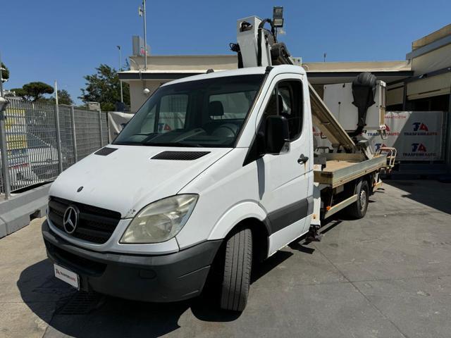 MERCEDES SPRINTER F37/35 313 CDI