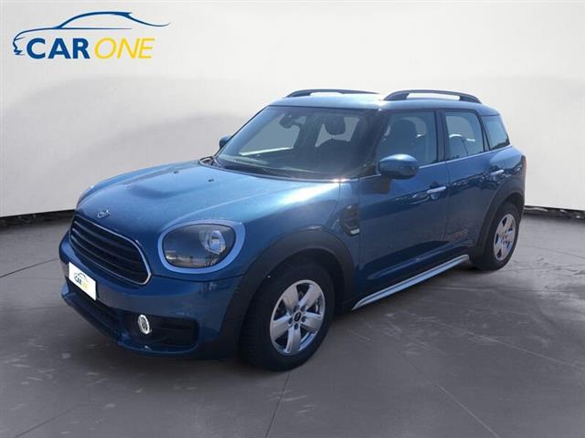 MINI COUNTRYMAN ONE D BUSINESS