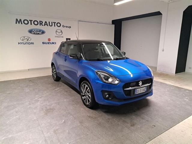 SUZUKI SWIFT 1.2 Hybrid 4WD AllGrip Top