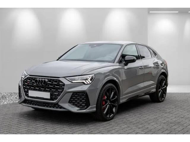 AUDI Q3 SPORTBACK SPB quattro S tronic Black Pack