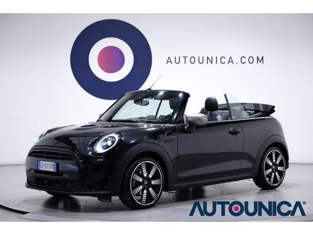 MINI CABRIO 1.5 CABRIO YOURS AUTOMATICA