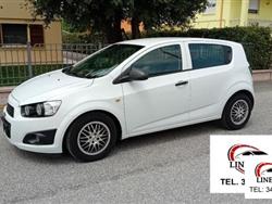 CHEVROLET Aveo CHEVROLET - Aveo 1.2 benzina/gpl - ok neopatentati