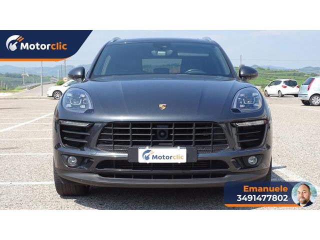 PORSCHE MACAN 3.0 S Diesel