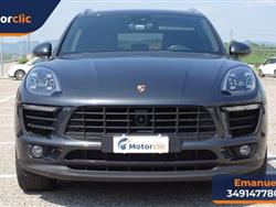 PORSCHE MACAN 3.0 S Diesel