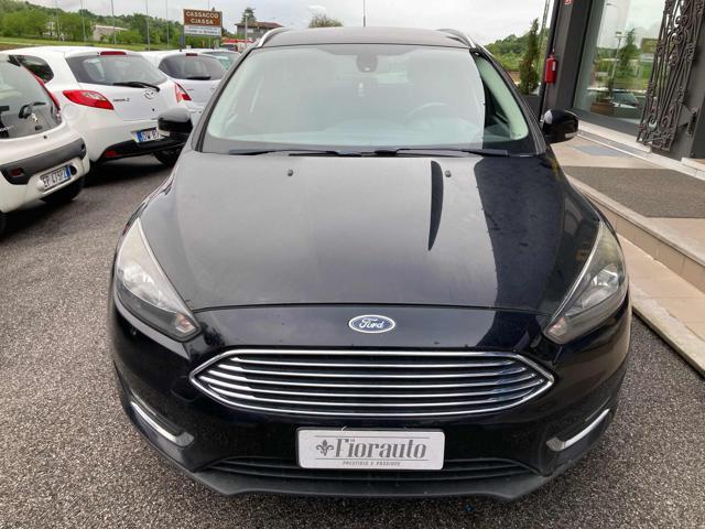 FORD FOCUS 1.5 TDCi 120 CV  SW Plus