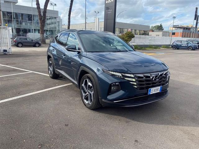 HYUNDAI NUOVA TUCSON Tucson 1.6 HEV aut.Exellence