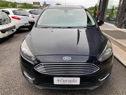 FORD FOCUS 1.5 TDCi 120 CV  SW Plus