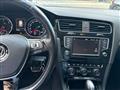 VOLKSWAGEN GOLF Allstar 2.0 TDI BlueMotion