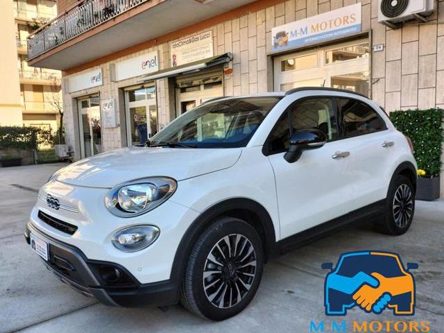 FIAT 500X 1.6 MultiJet 130 CV Cross. UNIPRO. KM CERTIFICATI.