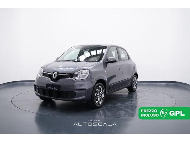 RENAULT TWINGO TCe 95cv GPL EDC Duel2