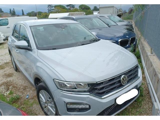 VOLKSWAGEN T-Roc 1.6 TDI SCR Business BlueMot.Tech.