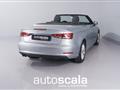 AUDI A3-CABRIO Cabrio 2.0 TDI Attraction (rottamazione euro 4)