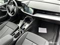 AUDI A3 SPORTBACK A3 SPB 40 TFSI e S tronic