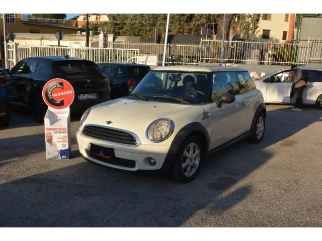 MINI MINI 3 PORTE 1.4 16V Ray