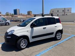 FIAT Panda Van 1.3 mjt Pop S&S 75cv 2p.ti E5+(E5) Panda 1.3 MJT 16V DPF Classic