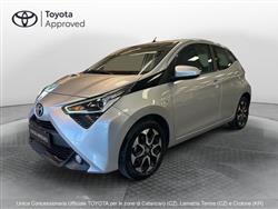 TOYOTA AYGO Connect 1.0 VVT-i 72 CV 5 porte x-play