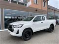 TOYOTA HILUX 2.8 D 4WD 4 porte Double Cab Comfort