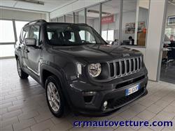 JEEP RENEGADE e-HYBRID PROMO FINANZIAMENTO 1.5 T4 MHEV Limited