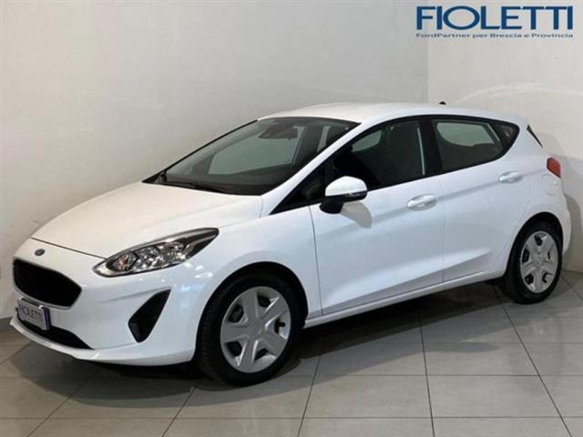 FORD FIESTA 1.1 5 porte Plus