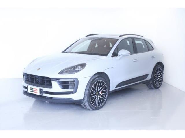 PORSCHE MACAN 2.9 S /Grigio Gesso/Cerchi 21"/Tetto/BOSE/PASM