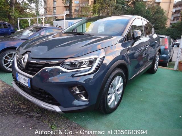 RENAULT NUOVO CAPTUR HYBRID Captur Full Hybrid E-Tech 145 CV Intens