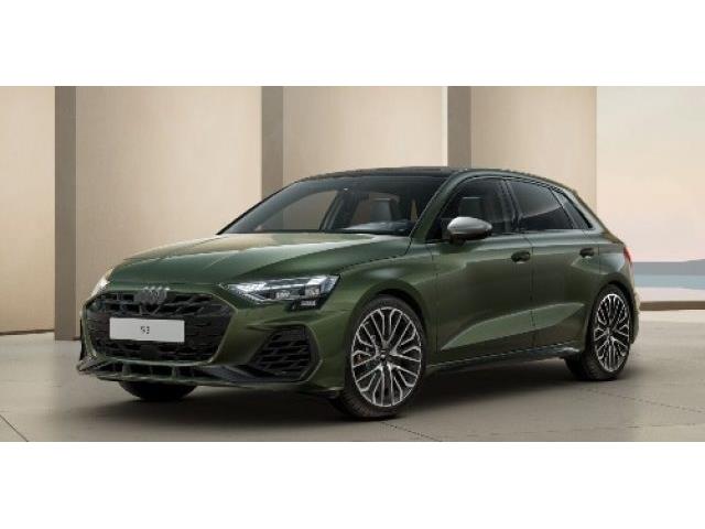 AUDI S3 SPORTBACK SPB TFSI 333 CV quattro S tronic MY25 Tetto Aprib.