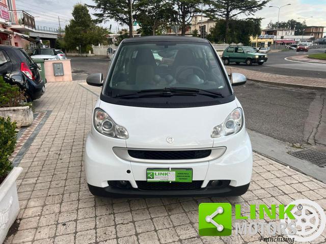 SMART FORTWO 1000 52 kW MHD coupé pulse *MOTORE NUOVO