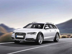 AUDI A6 ALLROAD A6 allroad 3.0 TDI 245 CV S tronic Business plus