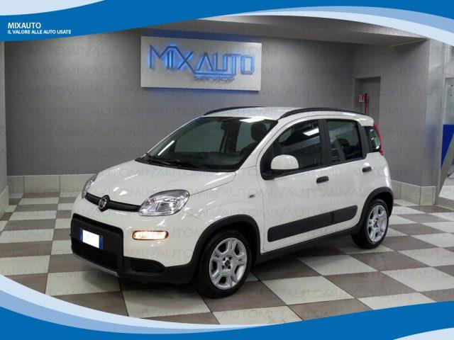 FIAT PANDA CROSS Hybrid 1.0 FireFly 70cv City Life EU6