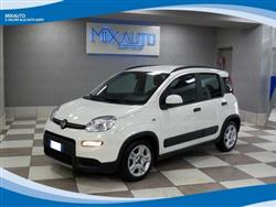 FIAT PANDA CROSS Hybrid 1.0 FireFly 70cv City Life EU6